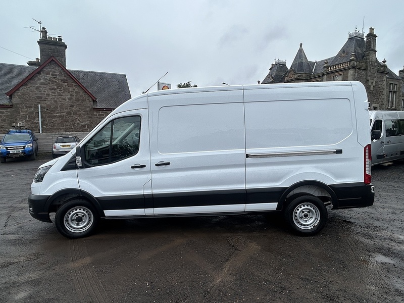 Ford Transit 2.0 350 EcoBlue Leader Panel Van 5dr Diesel Manual FWD L3 H2 Euro 6 (s/s) (130 ps) - U228