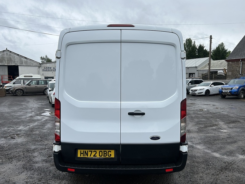 Ford Transit 2.0 350 EcoBlue Leader Panel Van 5dr Diesel Manual FWD L3 H2 Euro 6 (s/s) (130 ps) - U228