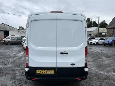 Ford Transit 2.0 350 EcoBlue Leader Panel Van 5dr Diesel Manual FWD L3 H2 Euro 6 (s/s) (130 ps) - U228