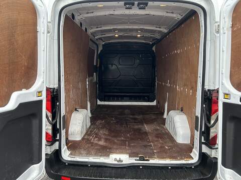 Ford Transit 2.0 350 EcoBlue Leader Panel Van 5dr Diesel Manual FWD L3 H2 Euro 6 (s/s) (130 ps) - U228
