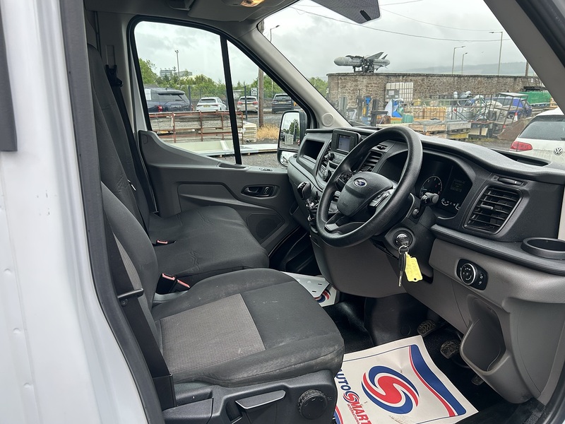 Ford Transit 2.0 350 EcoBlue Leader Panel Van 5dr Diesel Manual FWD L3 H2 Euro 6 (s/s) (130 ps) - U228