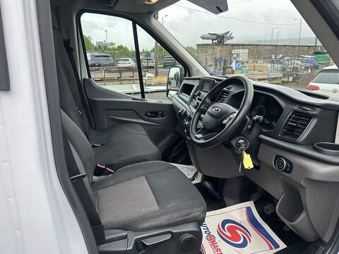 Ford Transit 2.0 350 EcoBlue Leader Panel Van 5dr Diesel Manual FWD L3 H2 Euro 6 (s/s) (130 ps) - U228