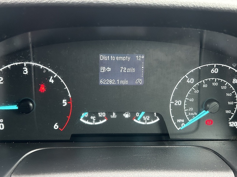 Ford Transit 2.0 350 EcoBlue Leader Panel Van 5dr Diesel Manual FWD L3 H2 Euro 6 (s/s) (130 ps) - U228