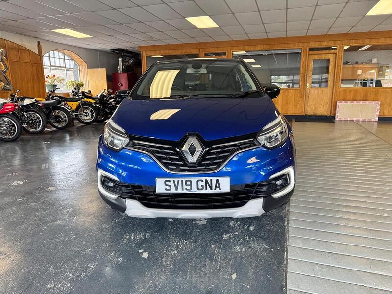 Renault Captur 1.3 TCe ENERGY GT Line Euro 6 (s/s) 5dr - U232