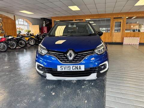 Renault Captur 1.3 TCe ENERGY GT Line Euro 6 (s/s) 5dr - U232