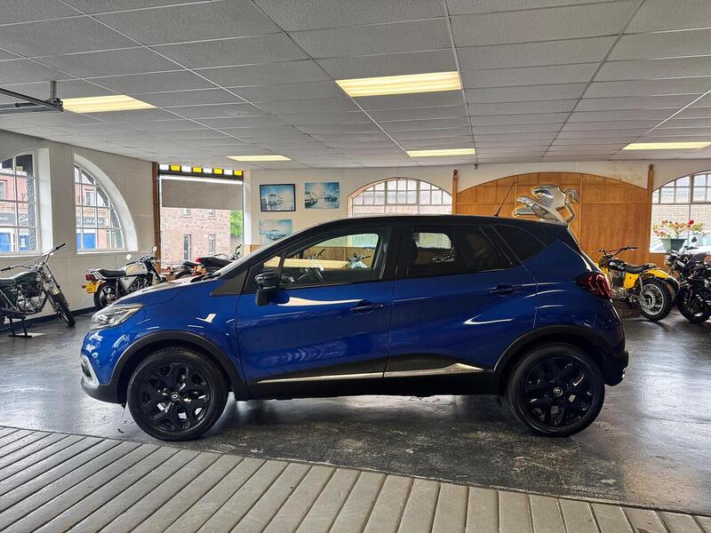 Renault Captur 1.3 TCe ENERGY GT Line Euro 6 (s/s) 5dr - U232