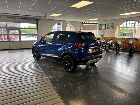 Renault Captur 1.3 TCe ENERGY GT Line Euro 6 (s/s) 5dr - U232