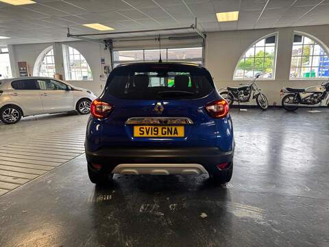 Renault Captur 1.3 TCe ENERGY GT Line Euro 6 (s/s) 5dr - U232