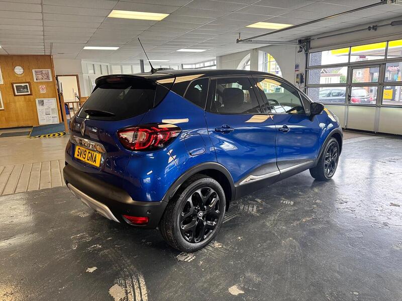Renault Captur 1.3 TCe ENERGY GT Line Euro 6 (s/s) 5dr - U232