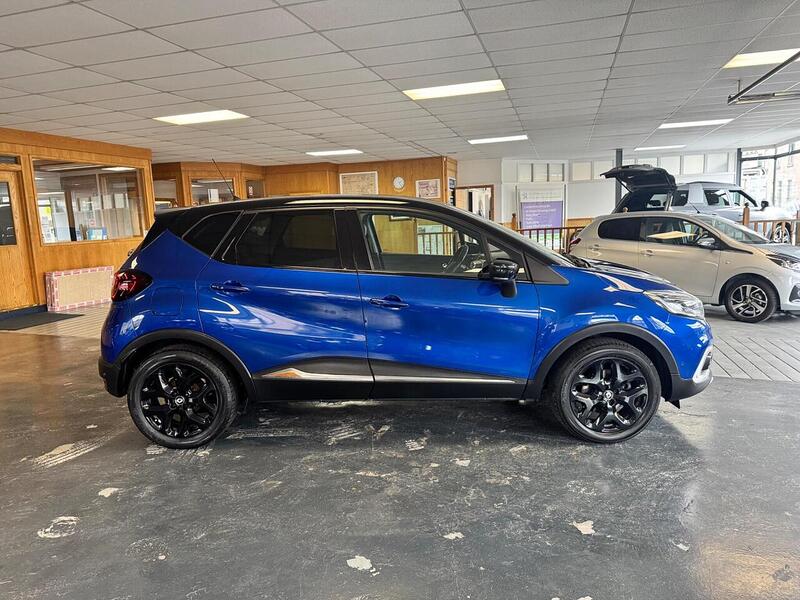 Renault Captur 1.3 TCe ENERGY GT Line Euro 6 (s/s) 5dr - U232