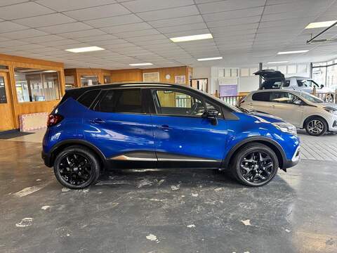 Renault Captur 1.3 TCe ENERGY GT Line Euro 6 (s/s) 5dr - U232