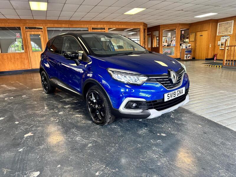 Renault Captur 1.3 TCe ENERGY GT Line Euro 6 (s/s) 5dr - U232