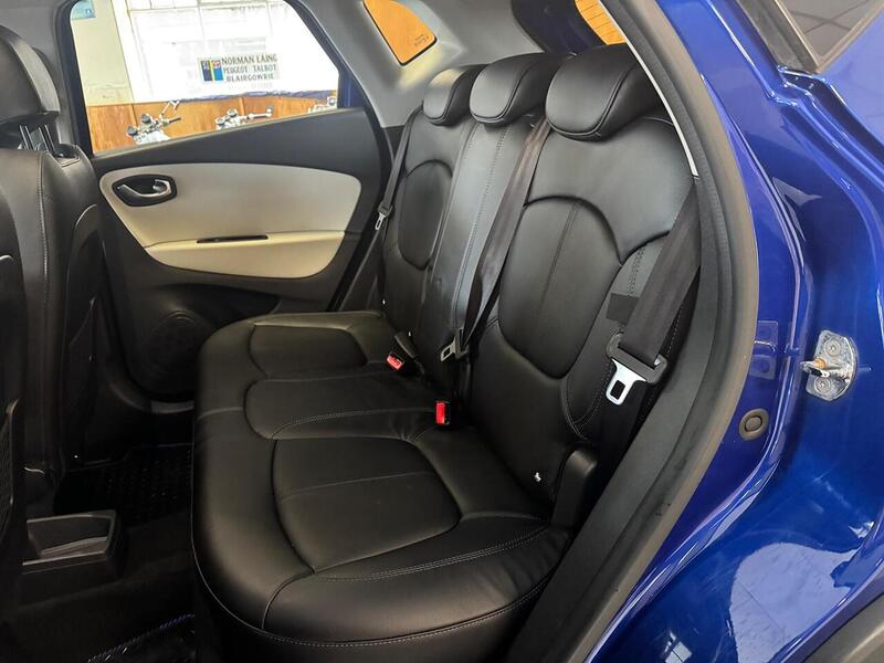 Renault Captur 1.3 TCe ENERGY GT Line Euro 6 (s/s) 5dr - U232