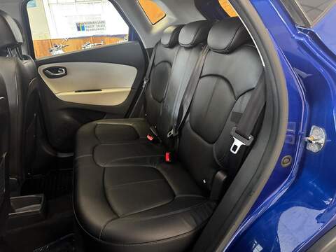 Renault Captur 1.3 TCe ENERGY GT Line Euro 6 (s/s) 5dr - U232