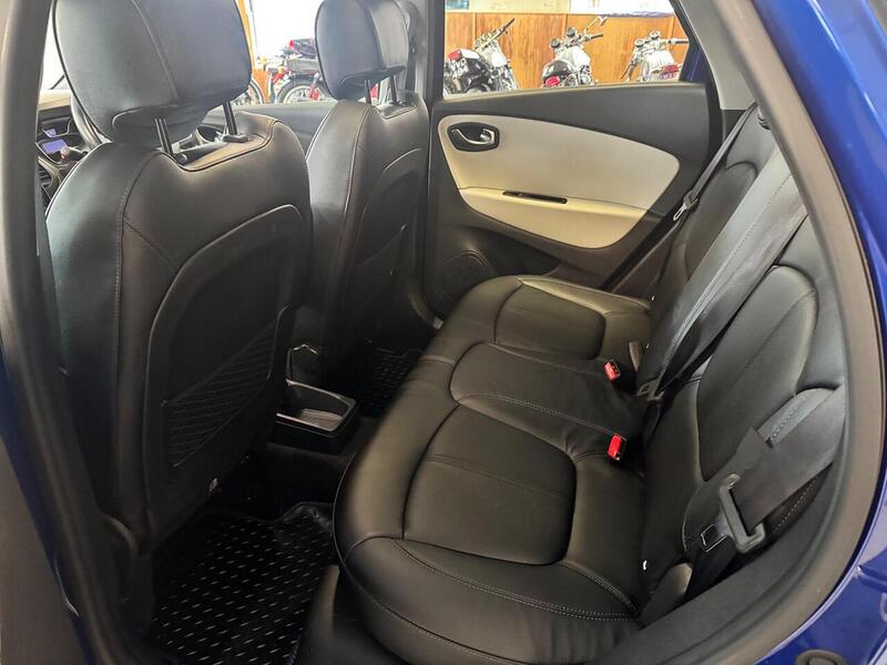 Renault Captur 1.3 TCe ENERGY GT Line Euro 6 (s/s) 5dr - U232