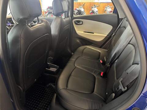 Renault Captur 1.3 TCe ENERGY GT Line Euro 6 (s/s) 5dr - U232