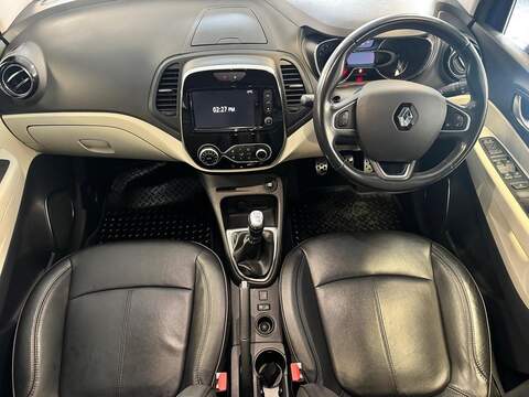 Renault Captur 1.3 TCe ENERGY GT Line Euro 6 (s/s) 5dr - U232