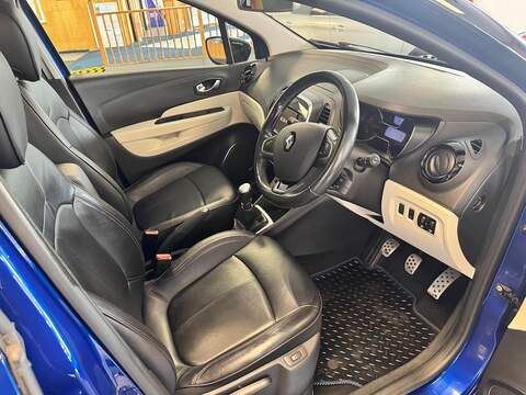 Renault Captur 1.3 TCe ENERGY GT Line Euro 6 (s/s) 5dr - U232