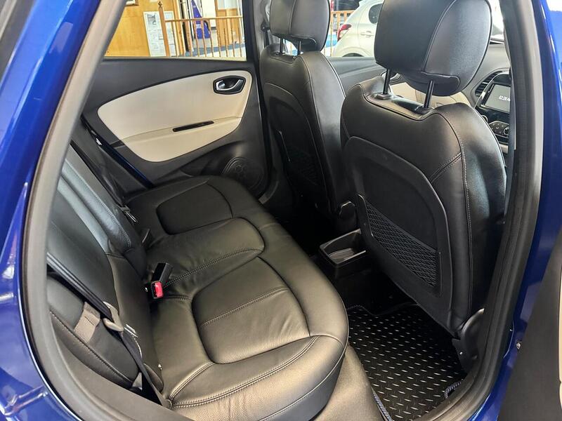 Renault Captur 1.3 TCe ENERGY GT Line Euro 6 (s/s) 5dr - U232