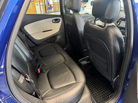 Renault Captur 1.3 TCe ENERGY GT Line Euro 6 (s/s) 5dr - U232