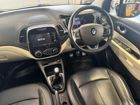 Renault Captur 1.3 TCe ENERGY GT Line Euro 6 (s/s) 5dr - U232