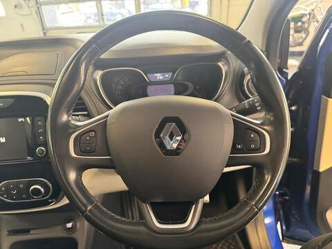 Renault Captur 1.3 TCe ENERGY GT Line Euro 6 (s/s) 5dr - U232