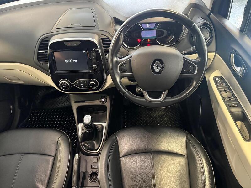Renault Captur 1.3 TCe ENERGY GT Line Euro 6 (s/s) 5dr - U232