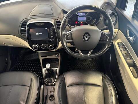 Renault Captur 1.3 TCe ENERGY GT Line Euro 6 (s/s) 5dr - U232