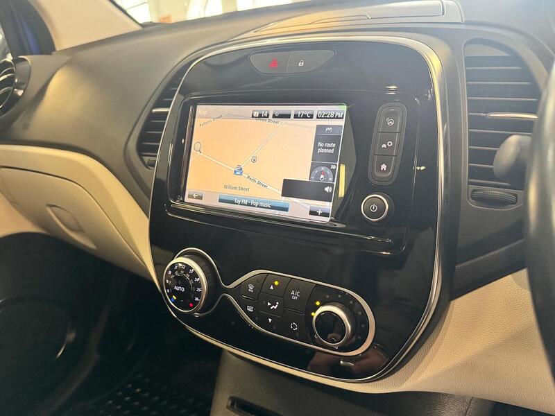 Renault Captur 1.3 TCe ENERGY GT Line Euro 6 (s/s) 5dr - U232