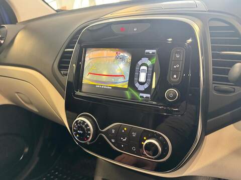 Renault Captur 1.3 TCe ENERGY GT Line Euro 6 (s/s) 5dr - U232
