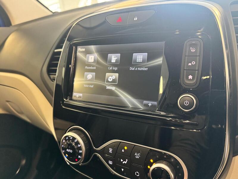 Renault Captur 1.3 TCe ENERGY GT Line Euro 6 (s/s) 5dr - U232