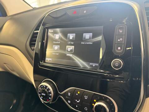 Renault Captur 1.3 TCe ENERGY GT Line Euro 6 (s/s) 5dr - U232