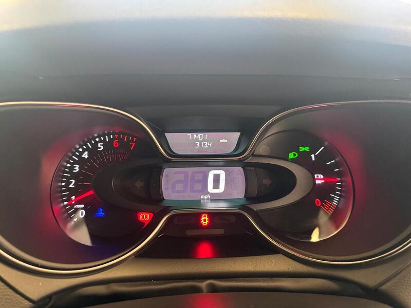 Renault Captur 1.3 TCe ENERGY GT Line Euro 6 (s/s) 5dr - U232