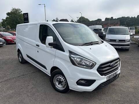 Ford Transit Custom 300 EcoBlue Trend - U233