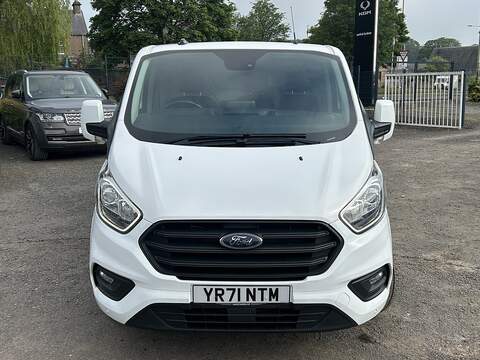 Ford Transit Custom 300 EcoBlue Trend - U233