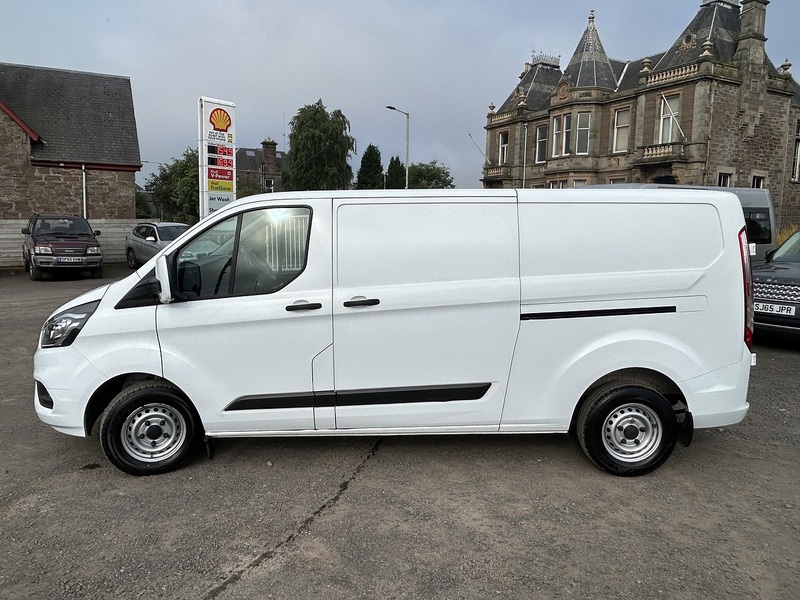 Ford Transit Custom 300 EcoBlue Trend - U233