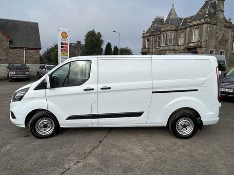 Ford Transit Custom 300 EcoBlue Trend - U233