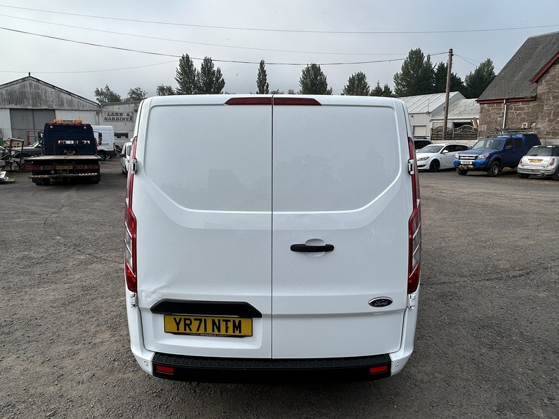 Ford Transit Custom 300 EcoBlue Trend - U233
