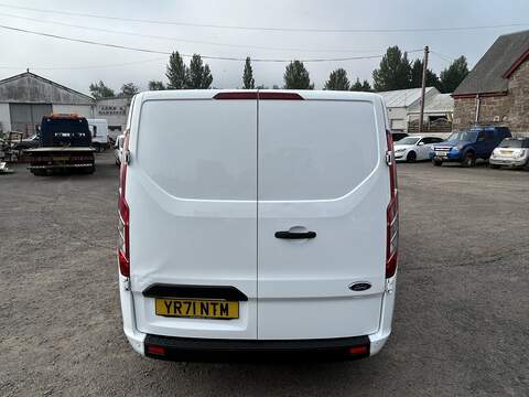 Ford Transit Custom 300 EcoBlue Trend - U233