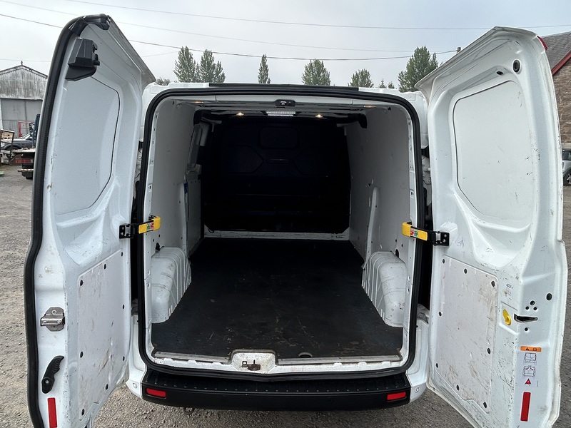 Ford Transit Custom 300 EcoBlue Trend - U233