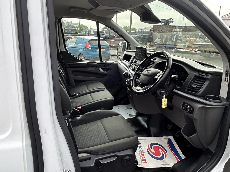 Ford Transit Custom 300 EcoBlue Trend - U233
