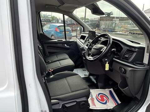 Ford Transit Custom 300 EcoBlue Trend - U233