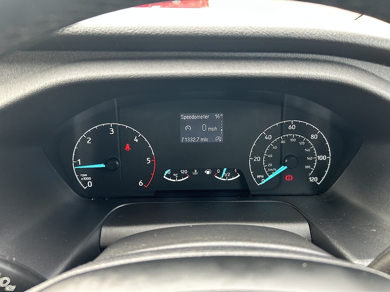 Ford Transit Custom 300 EcoBlue Trend - U233