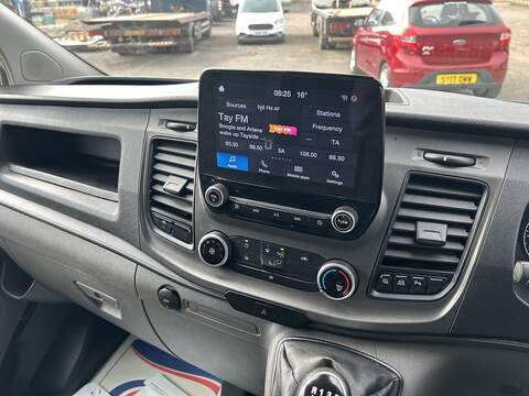 Ford Transit Custom 300 EcoBlue Trend - U233