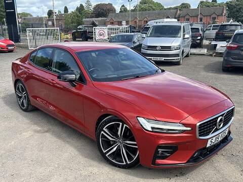 Volvo S60 2.0 318d Sport Saloon 4dr Diesel Manual Euro 6 (s/s) (150 ps)