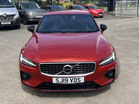 Volvo S60 2.0 T5 R-Design Edition Saloon 4dr Petrol Auto Euro 6 (s/s) (250 ps) - U234