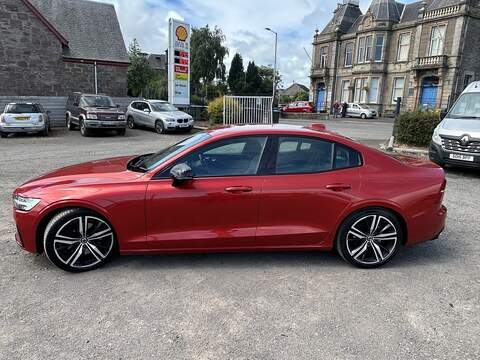 Volvo S60 2.0 T5 R-Design Edition Saloon 4dr Petrol Auto Euro 6 (s/s) (250 ps) - U234