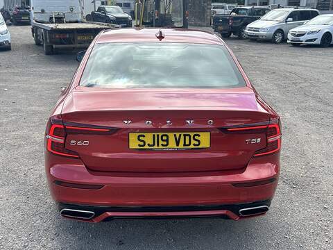 Volvo S60 2.0 T5 R-Design Edition Saloon 4dr Petrol Auto Euro 6 (s/s) (250 ps) - U234