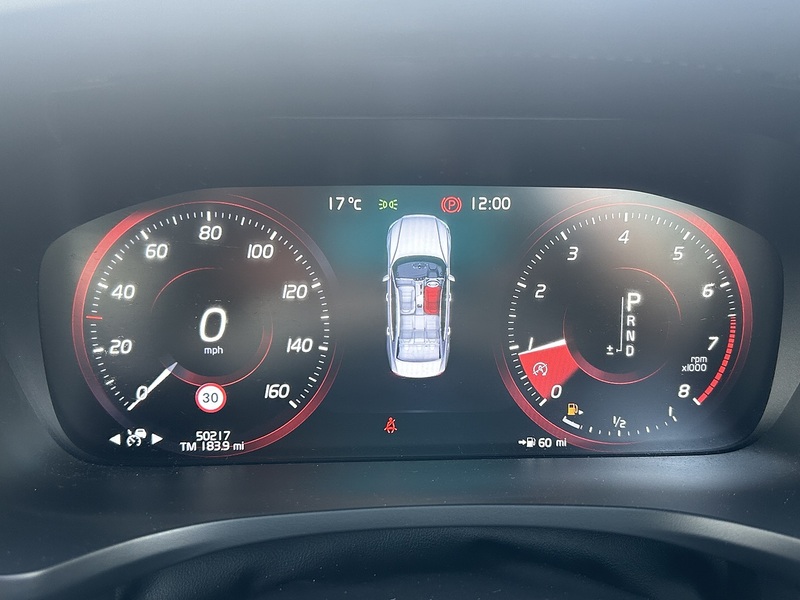 Volvo S60 2.0 T5 R-Design Edition Saloon 4dr Petrol Auto Euro 6 (s/s) (250 ps) - U234