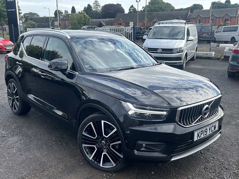 Volvo XC40 2.0 D4 Inscription SUV 5dr Diesel Auto AWD Euro 6 (s/s) (190 ps) - U235